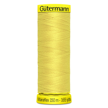 Buy 580 Gutermann Maraflex Stretch Sewing Thread Spool 150m