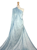 Crushed Velvet 2 Way Stretch Fabric-2