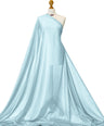 Charmeuse Lining Fabric - 2 Way Stretch Polyester Lining Fabric by the Metre