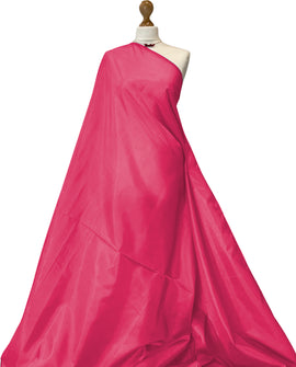 Buy cerise Polyester Lining Fabric