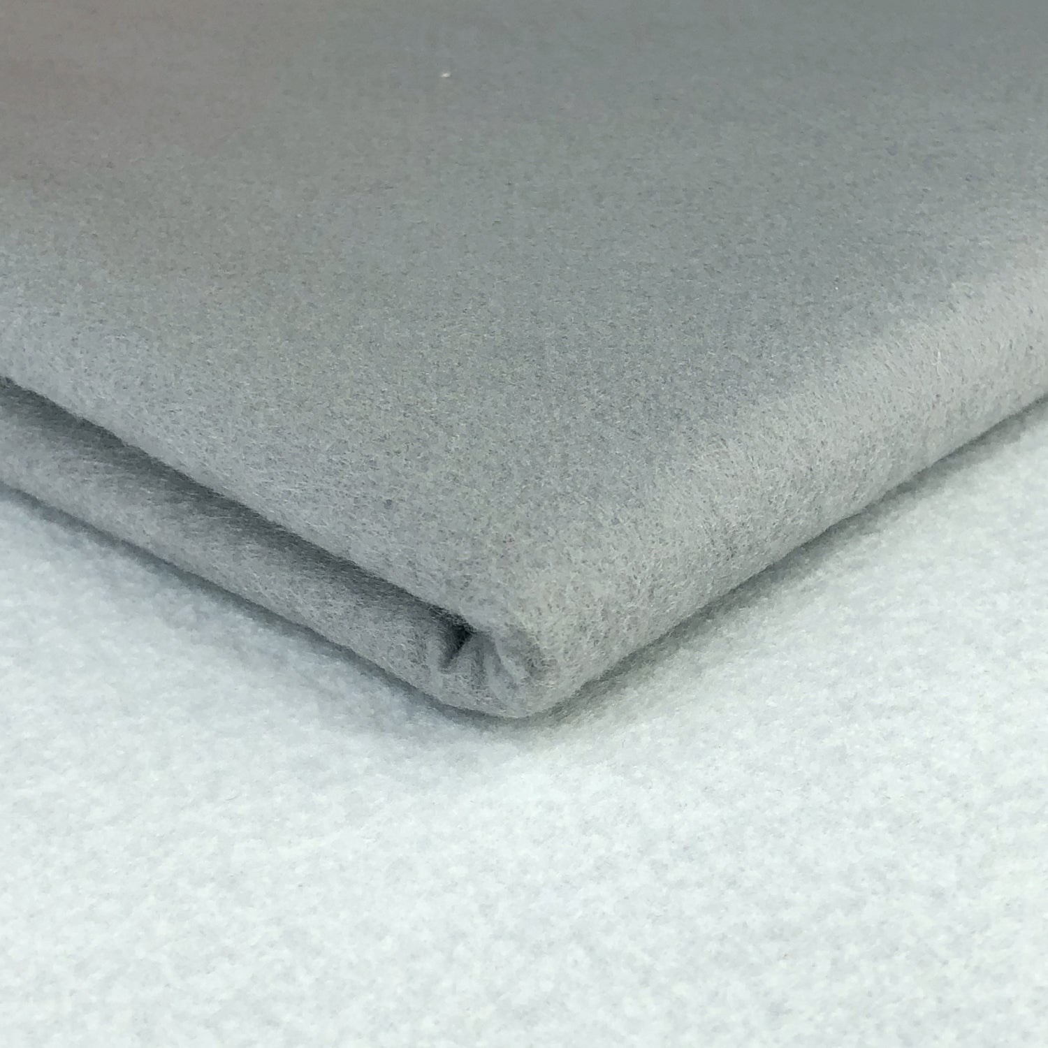 Buy grey Craft Felt Fabric EN71 Certified