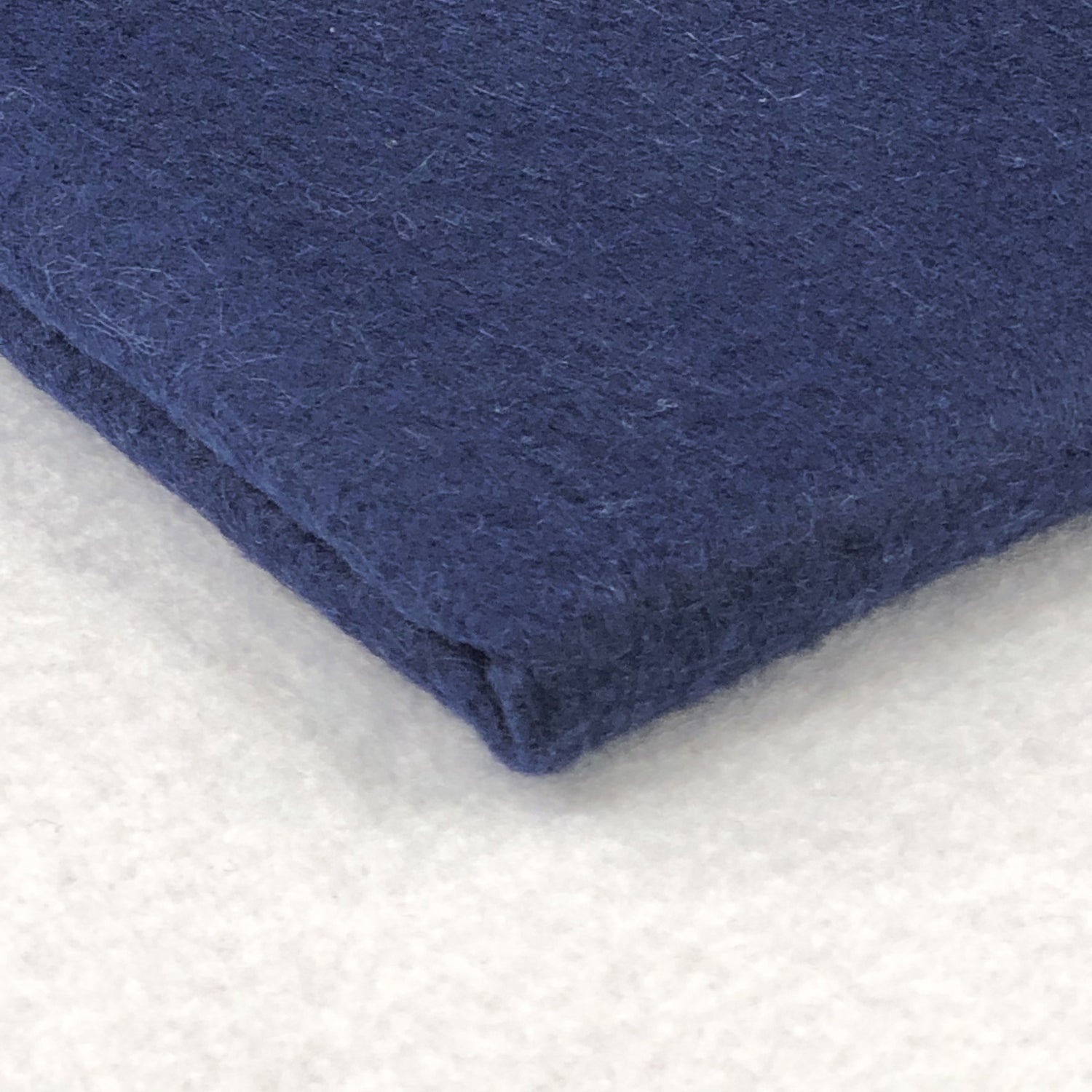 Buy navy Craft Felt Fabric EN71 Certified