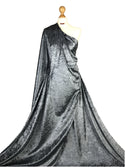 Crushed Velvet 2 Way Stretch Fabric