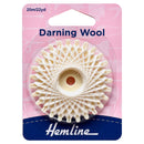 Hemline Darning Wool: 20m-1