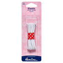 Hemline General Purpose Braided Elastic: 5m x 3mm