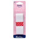 Hemline General Purpose Knitted Elastic: 1m x 32mm-2