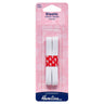 Hemline General Purpose Braided Elastic: 2m x 9mm