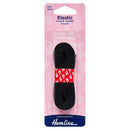 Hemline General Purpose Braided Elastic: 5m x 6mm-1