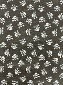 Printed Halloween Fabric Polycotton