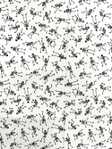 Printed Halloween Fabric Polycotton