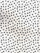 Printed Halloween Fabric Polycotton-15