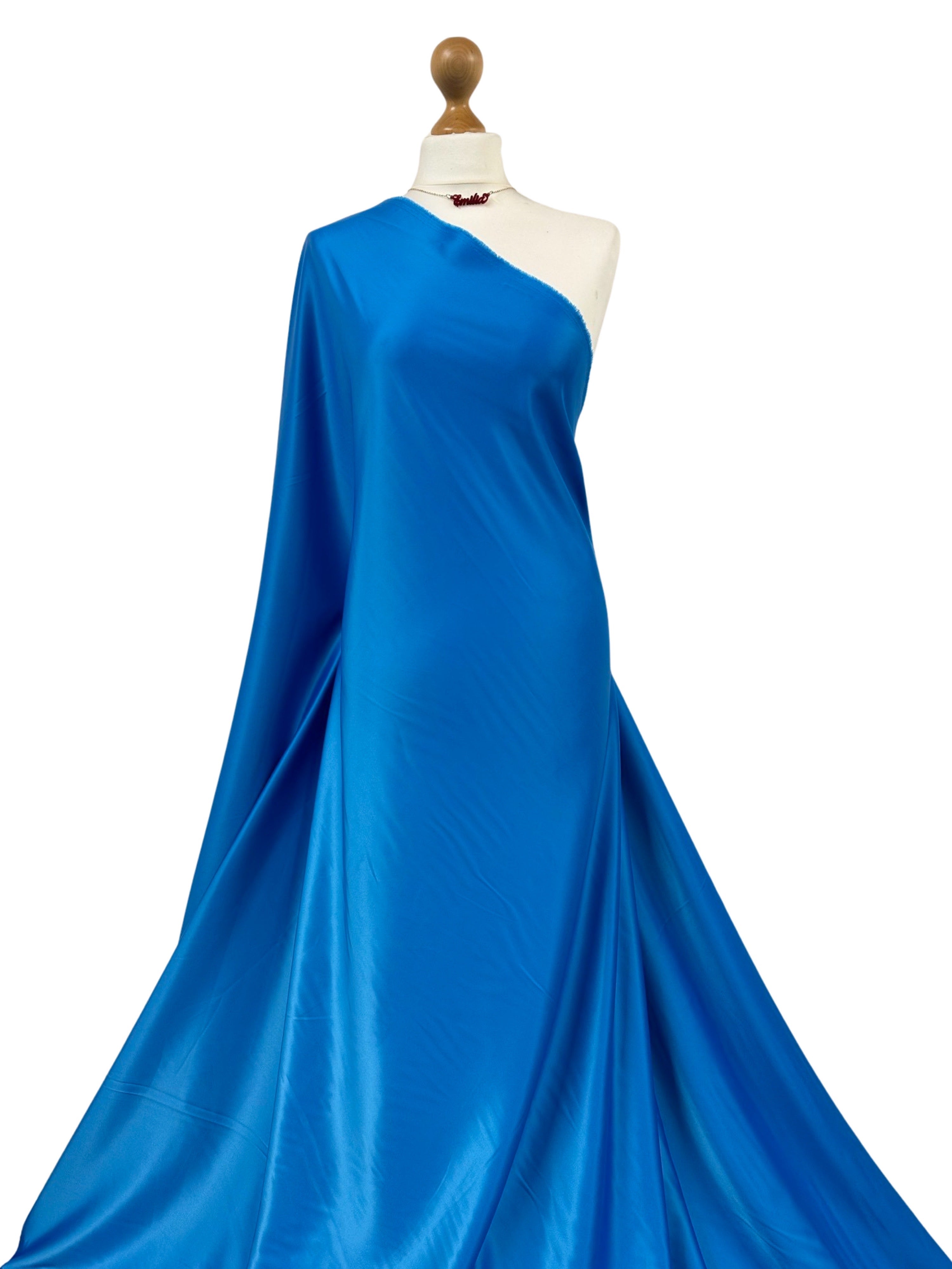 heavy silk dress fabric CISULI 100% Nature Silk Satin Heavy Silk Fabric 30 Momme Width 114cm Evening Wedding Dress Cloth Solid Colour (37) : Amazon.ie: Arts & Crafts