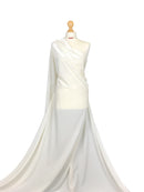 Velour Velvet 4 Way Stretch Fabric-8