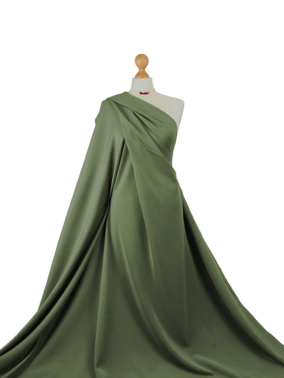 Scuba 4-Way Stretch Fabric – Double Knit – Ideal for Dresses, Skirts & Bodycon – 150cm Wide