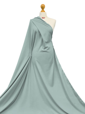 Buy old-green Viscose Rayon Fabric - 100% Lightweight Dressmaking Fabric by the Metre