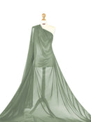 Powernet 4 Way Stretch Tulle Fabric-14