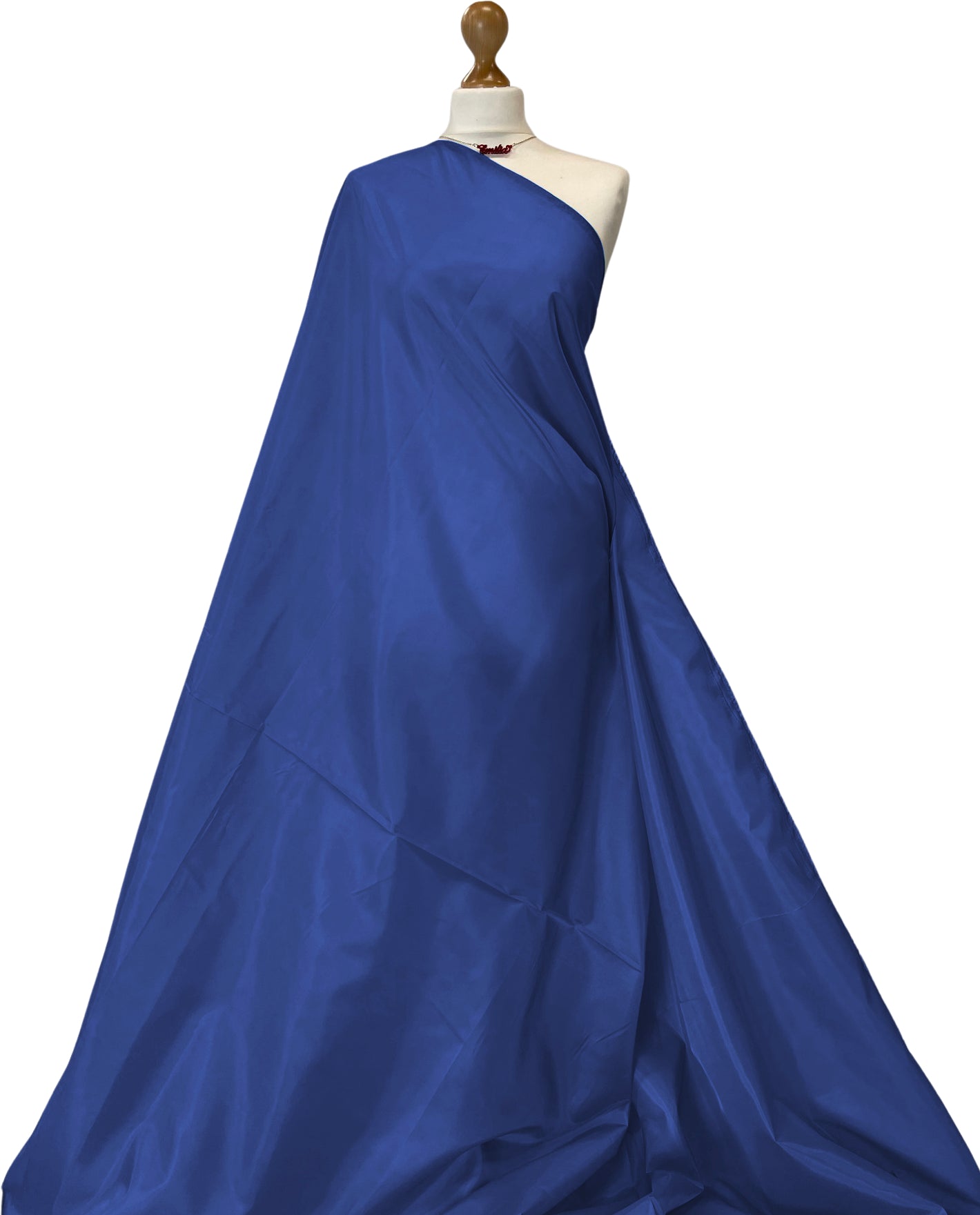 Buy royal-blue Polyester Lining Fabric