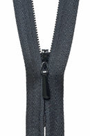 YKK Concealed Zip: 56cm-7
