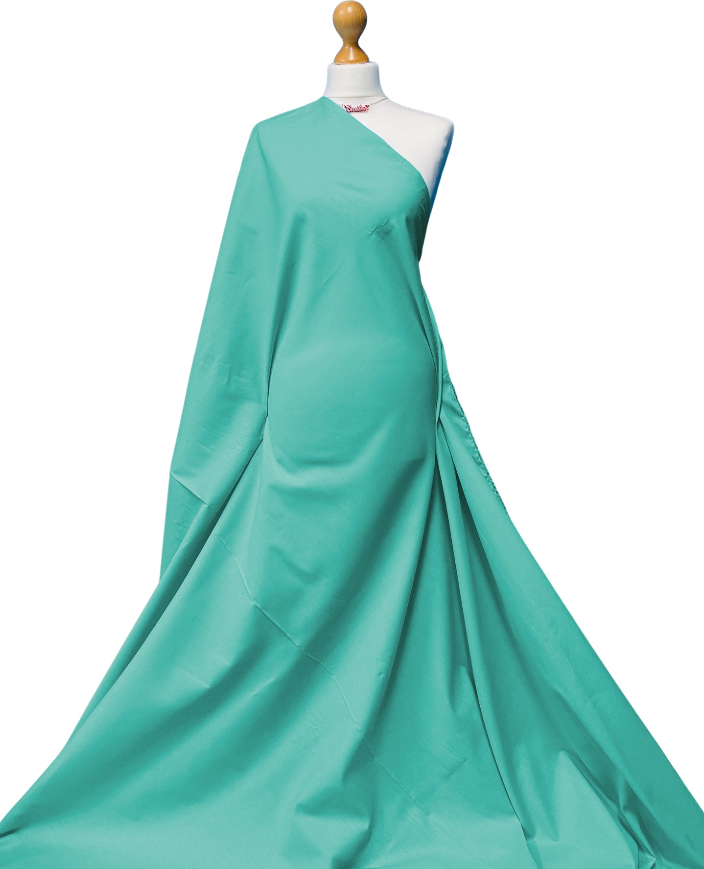 Poly Cotton Lining Fabric - Lightweight Dressmaking Fabric by the Metre