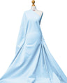 Cotton Poplin Fabric - 100% Lightweight Dressmaking Fabric by the Metre