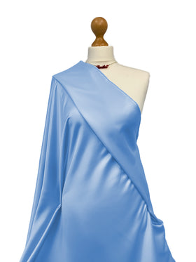 Duchess Satin Fabric - Bridal Dressmaking Fabric by the Metre