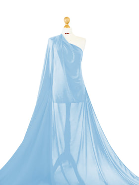 Powernet Tulle Fabric - 4 Way Stretch Support Fabric by the Metre