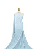 Velour Velvet 4 Way Stretch Fabric-1