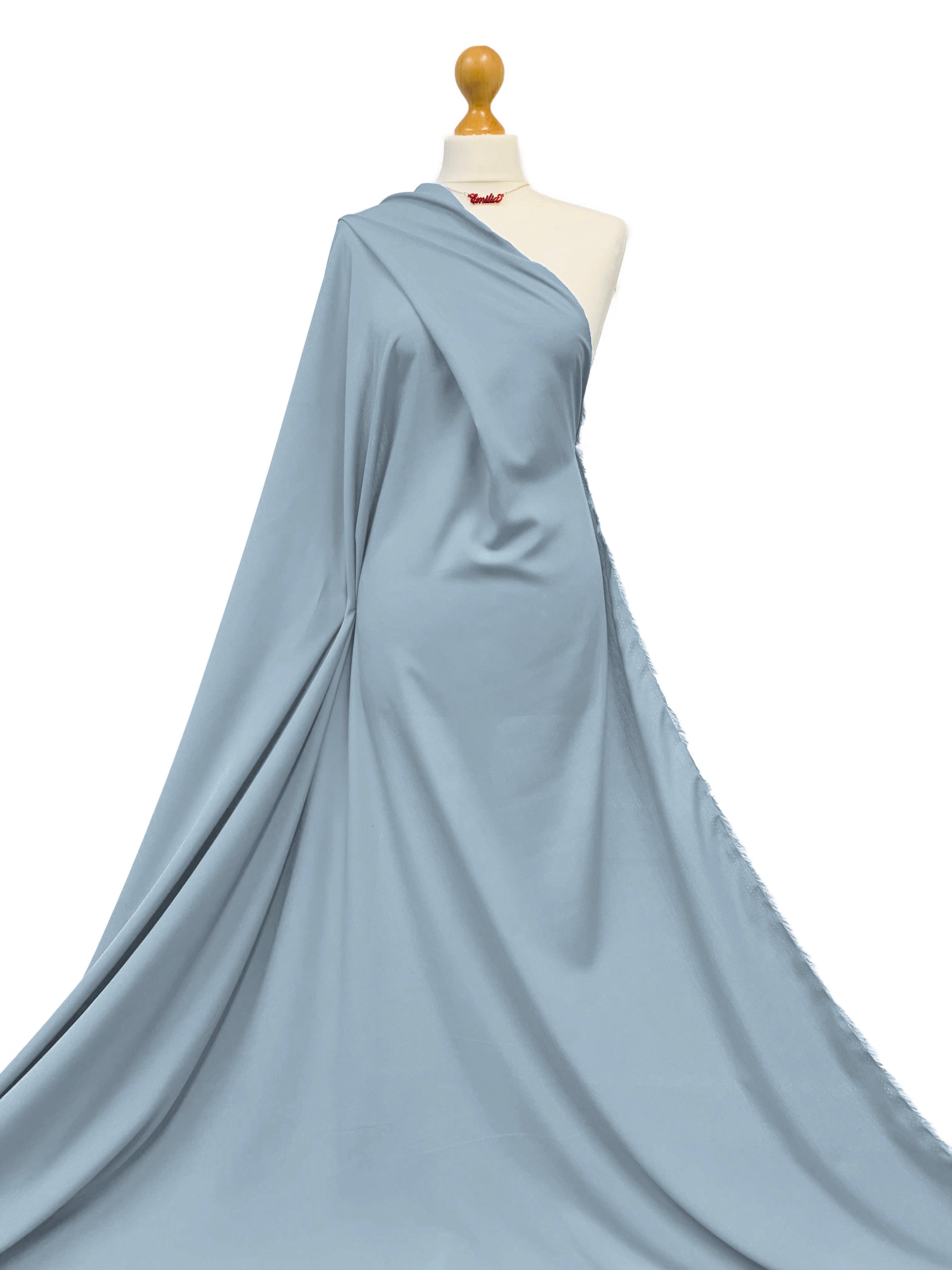 Viscose Rayon Fabric - 100% Lightweight Dressmaking Fabric by the Metr