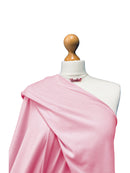 Baby Pink Cotton Interlock Fabric-3