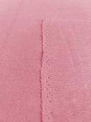 Baby Pink Cotton Interlock Fabric-4