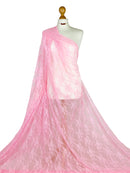 Floral Lace 4 Way stretch Fabric-2