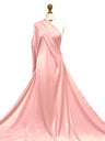 Crepe Satin Fabric - Smooth Dressmaking Fabric by the Metre