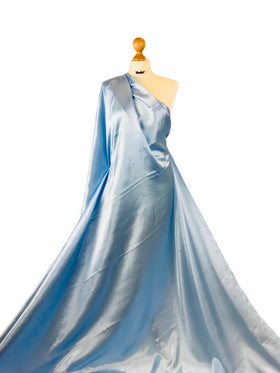 Polyester Satin Fabric - Craft & Decor Fabric by the Metre