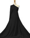 Tissu jersey de bambou - Tissu extensible dans les 4 sens, doux et idéal pour la confection de vêtements, vendu au mètre