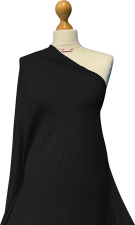 Bamboo Jersey 4 Way Stretch Fabric - 0