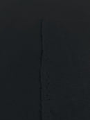Black Cotton Interlock Fabric-4