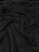 Flannel Fleece Fabric-17