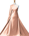 Stretch Satin Fabric - 2 Way Stretch Dressmaking Fabric by the Metre