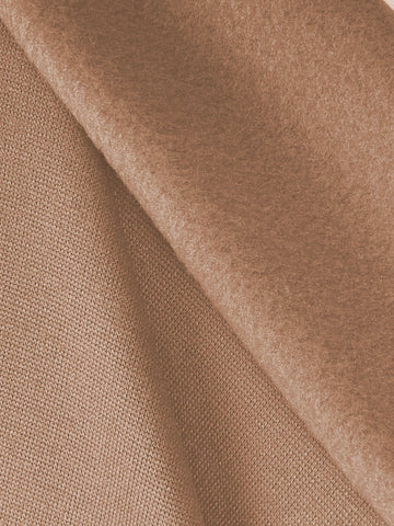 Polyester Sweatshirt Anti Pill Fleece Fabric - 0