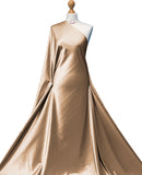 Stretch Satin 2 Way Stretch Fabric-3