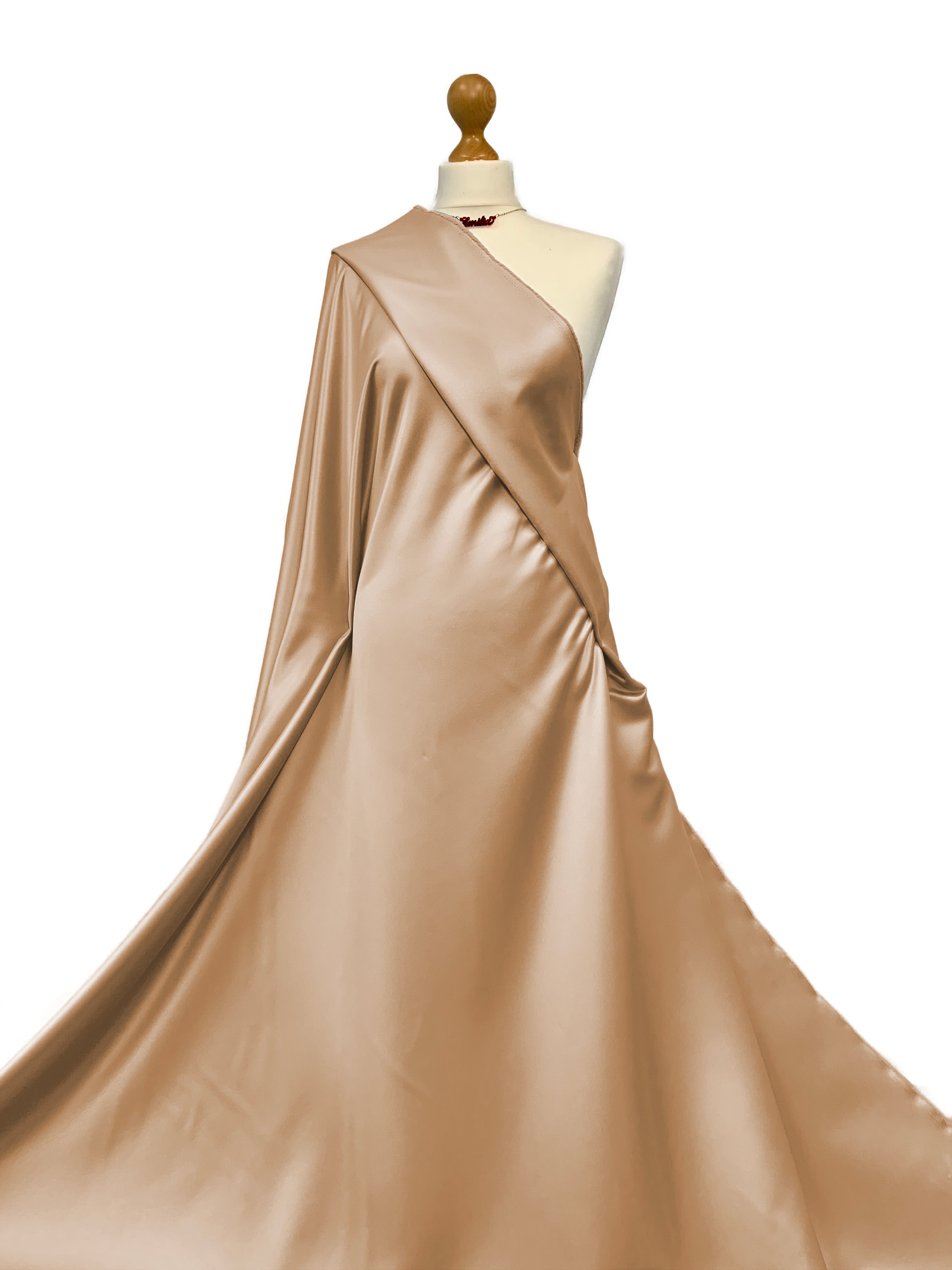 duchess satin fabric dress Duchess Satin: An Exquisite Wedding Dress Fabric