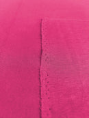 Cerise Cotton Interlock Fabric-4