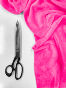 Flannel Fleece Fabric-23