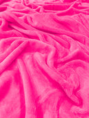 Flannel Fleece Fabric-22