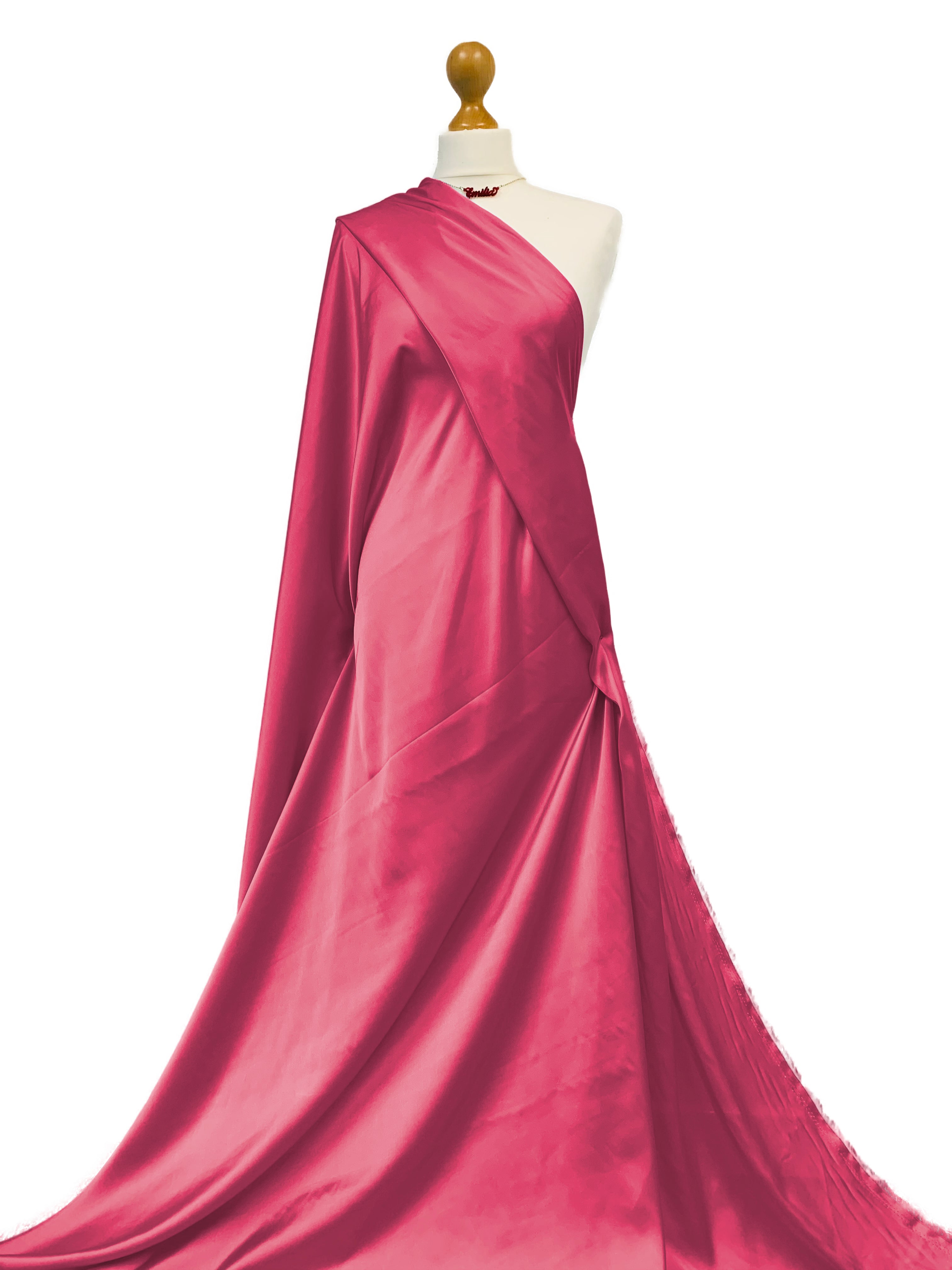 silk satin dress fabric Amore