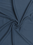 Cotton Elastane Rib 2 Way Stretch Jersey Fabric-8