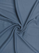 Cotton Elastane Rib 2 Way Stretch Jersey Fabric-9