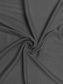 Cotton Elastane Rib 2 Way Stretch Jersey Fabric-15