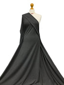 French Terry 4 Way Stretch Jersey Fabric-6