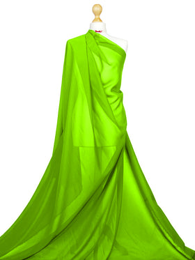 Chiffon Sheer Fabric - Lightweight Dressmaking Fabric by the Metre